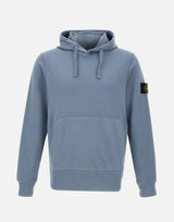 "Organic Cotton Fleece" 6100062S0051 V0024 STONE ISLAND 