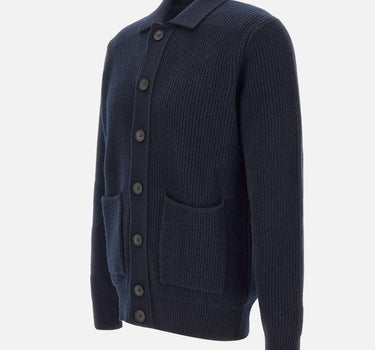 Giacca in lana e cashmere CA3MLT WC7P891 FILIPPO DE LAURENTIIS 