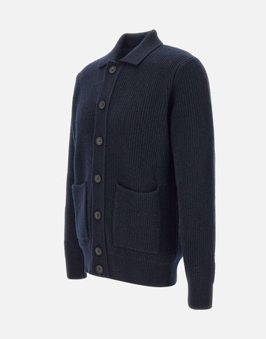 Giacca in lana e cashmere CA3MLT WC7P891 FILIPPO DE LAURENTIIS 