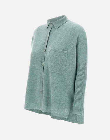 Maglione "Andrea" 4704013C AQUAMARINE NOT SHY 
