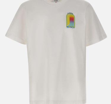 T-shirt "L'arche" MSP26JTS001 13 CASABLANCA 