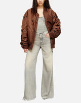 "Flare jeans 1978 d-akemi 068ru" A03625 068RU02 DIESEL 