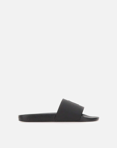 Ciabatte con Pony 809852071 011 POLO RALPH LAUREN 