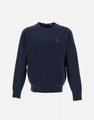 Felpa "MClassic" in cotone 710766772 003 POLO RALPH LAUREN 