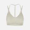 "Ribbed jersey bralette" PS25818200 000 ANDREADAMO 