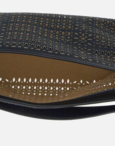 Borsa a spalla "Mashup" BS11505 COMMCNVLSNEROCORDANERO MARCELLA CLUB GIANNI CHIARINI 
