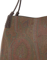 Borsa a spalla "Shopping Libra M Arnic" WP1D0038 AA060M0019 ETRO 