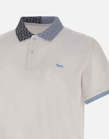 Polo in cotone LRL375021215 100 HARMONT & BLAINE 