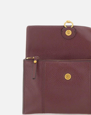 Borsa a mano "Vicky" BSW6012 GRNANTIQUERUBY GIANNI CHIARINI 