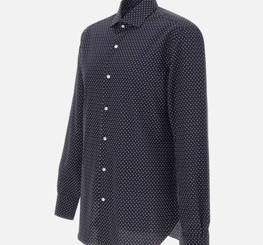 Camicia in cotone I1U02P0150052U 0002 BARBA 
