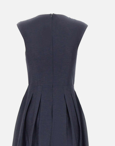 Abito midi "Serenity" 26011549 NAVY REBECCA VALLANCE 