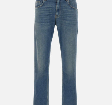 Jeans dritti X75PANL09 TET0L01208N ELEVENTY 