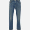 Jeans dritti X75PANL09 TET0L01208N ELEVENTY 