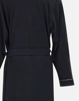 Vestaglia "Kimono" in jersey di cotone 50469624 001 BOSS 