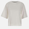 T-shirt oversize "Osis" OSIS WHITE LOULOU DE SAISON 