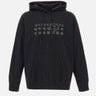"Hoodie numeric sweatshirt" SH0GU0035 M25025900 MM6 MAISON MARGIELA 