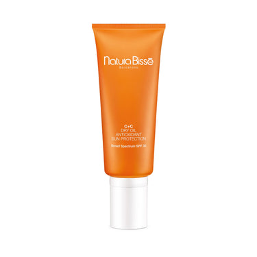 Olio secco per corpo, viso e capelli ''C+C DRY OIL ANTIOXIDANT SUN PROTECTION'' Natura Bissé 100ml 32E201 100ML NATURA BISSE' 