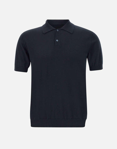 Polo  in cotone pettinato CFWOKN0363 MRUF07873989 WOOLRICH 
