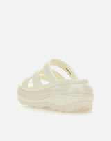 Sandali "Mega crush triple strap" CR209842 CHALK CROCS 
