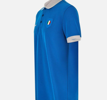 Polo "Paddy" con dettaglio bandiera paese 50559263 430 BOSS 