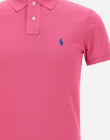 Polo "Classics" in cotone piquet 710536856 447 POLO RALPH LAUREN 