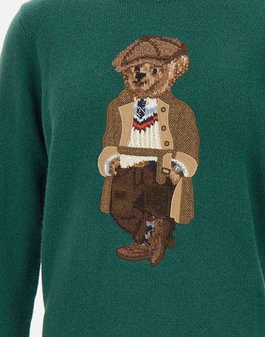 Maglione "Classics" 710978308 001 POLO RALPH LAUREN 