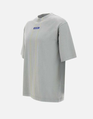 "Schema t-shirt" ACWMTS205 GRY A COLD WALL 
