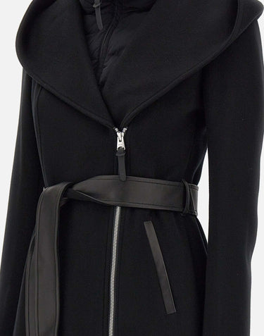 Cappotto "SHIA-SLB" SHIASLB BLACK MACKAGE 