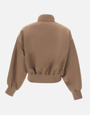 Bomber in nylon GB05D61E2 229 ELISABETTA FRANCHI 