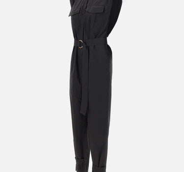 Jumpsuit in cotone QP5MR006 0001 KAOS 