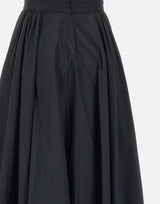 "Winona skirt" TM170367A TNC181BLACK THE ANDAMANE 