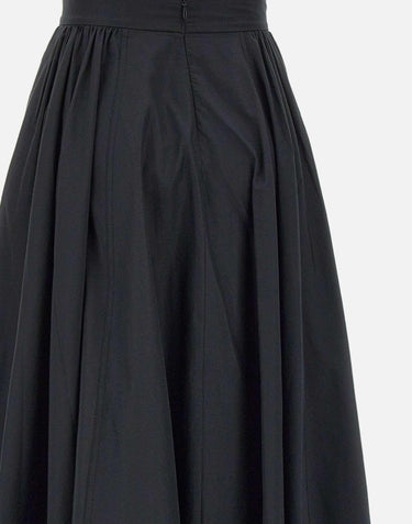 "Winona skirt" TM170367A TNC181BLACK THE ANDAMANE 