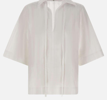 Blusa "Sofi" SOFI WHITE LOULOU DE SAISON 