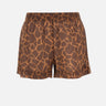 Shorts "Meave" MEA002 01343L MC2 SAINT BARTH 