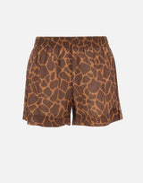 Shorts "Meave" MEA002 01343L MC2 SAINT BARTH 