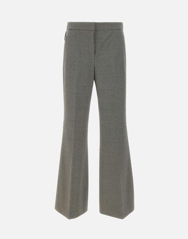 Pantaloni "Talia_Long" 50555733 960 BOSS 