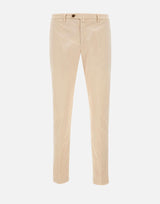 Pantaloni "BG04" in cotone stretch BG04324127 00013 BRIGLIA 1949 