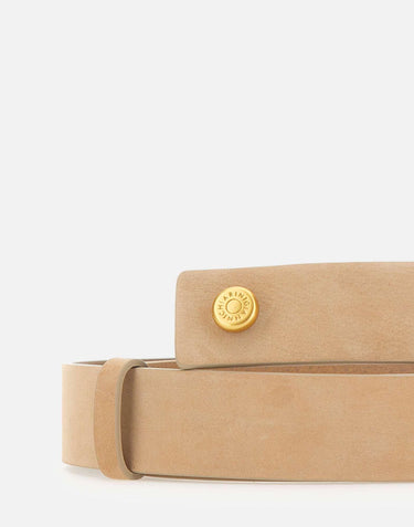 Cintura in pelle CNK00761 NBKNUDE GIANNI CHIARINI 