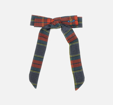 "Flyes Hair Clip" 81020023 W01BFM411 VIVIENNE WESTWOOD 