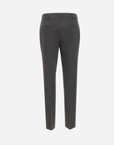 Pantaloni a sigaretta CF5421J1857 02095 LIU-JO 