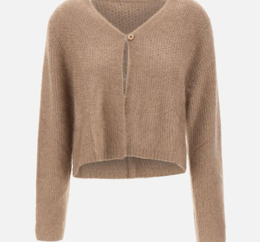 Cardigan in cashmere 2521M254 7361 HEMISPHERE 