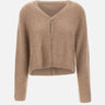 Cardigan in cashmere 2521M254 7361 HEMISPHERE 