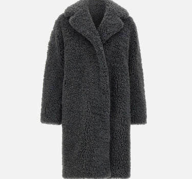 "Lamb Coat Wom Jkt" 25570 20 RRD 