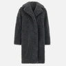 "Lamb Coat Wom Jkt" 25570 20 RRD 