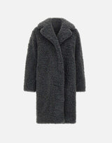 "Lamb Coat Wom Jkt" 25570 20 RRD 