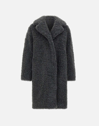 "Lamb Coat Wom Jkt" 25570 20 RRD 