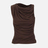 "Drape Tank" ESSS26TO01243 C737 ENTIRE STUDIOS 