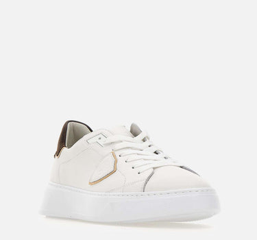 Sneakers "Temple Low" BTLU VU01 PHILIPPE MODEL PARIS 