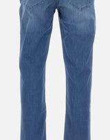 Jeans "Rubens-Z" P015RP 2D613BLUE RE-HASH 
