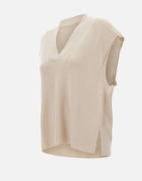 Maglia in lana e viscosa M445Z000583N 002 ELENA MIRO' 